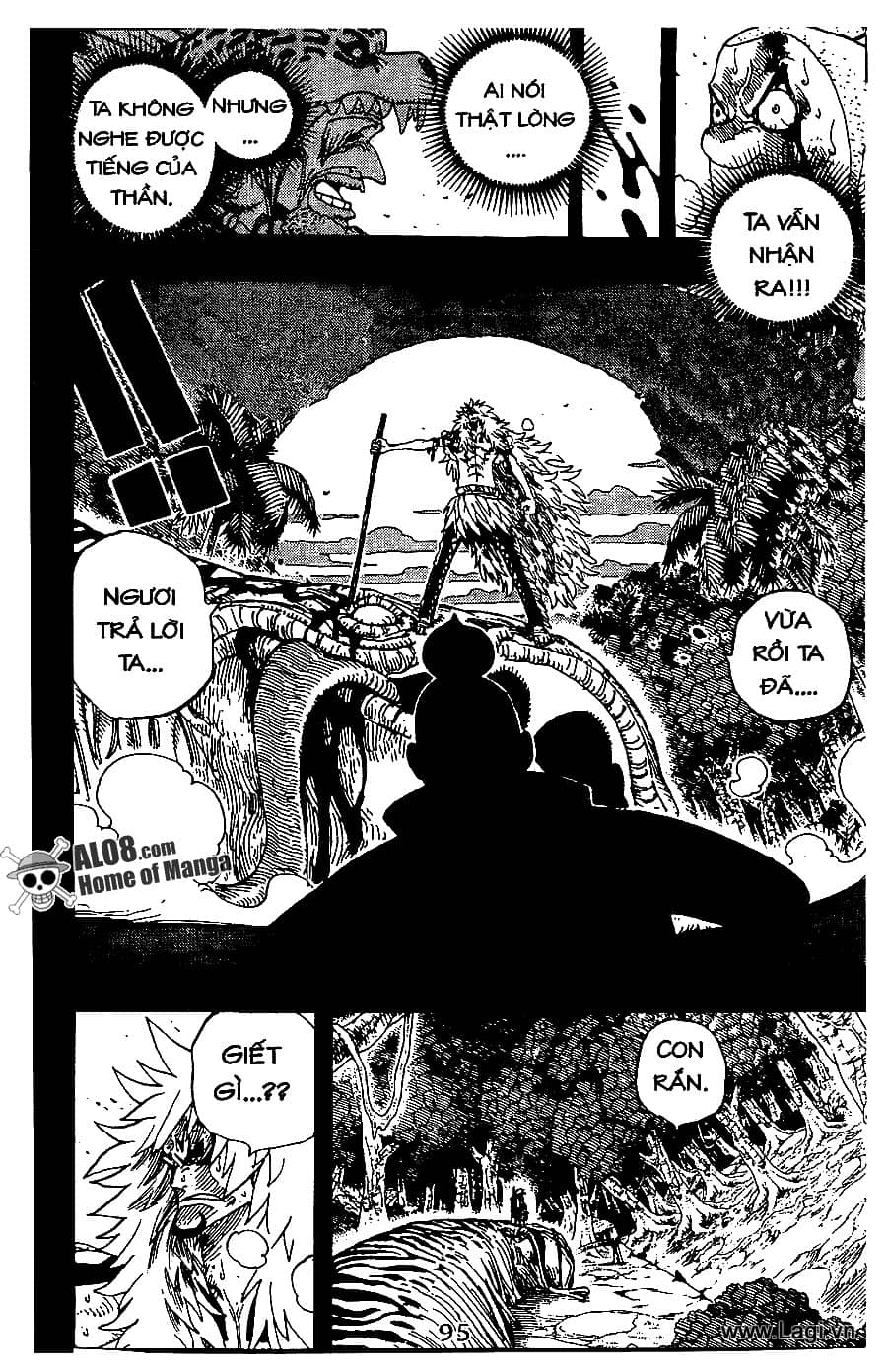 One Piece - Chương 289 - ảnh 17