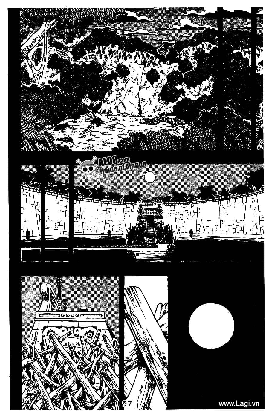 One Piece - Chương 289 - ảnh 19