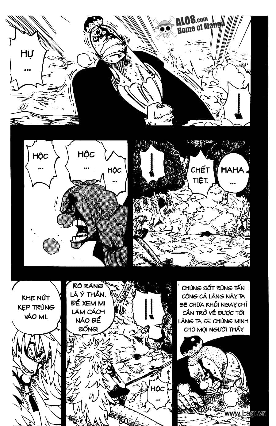 One Piece - Chương 289 - ảnh 2