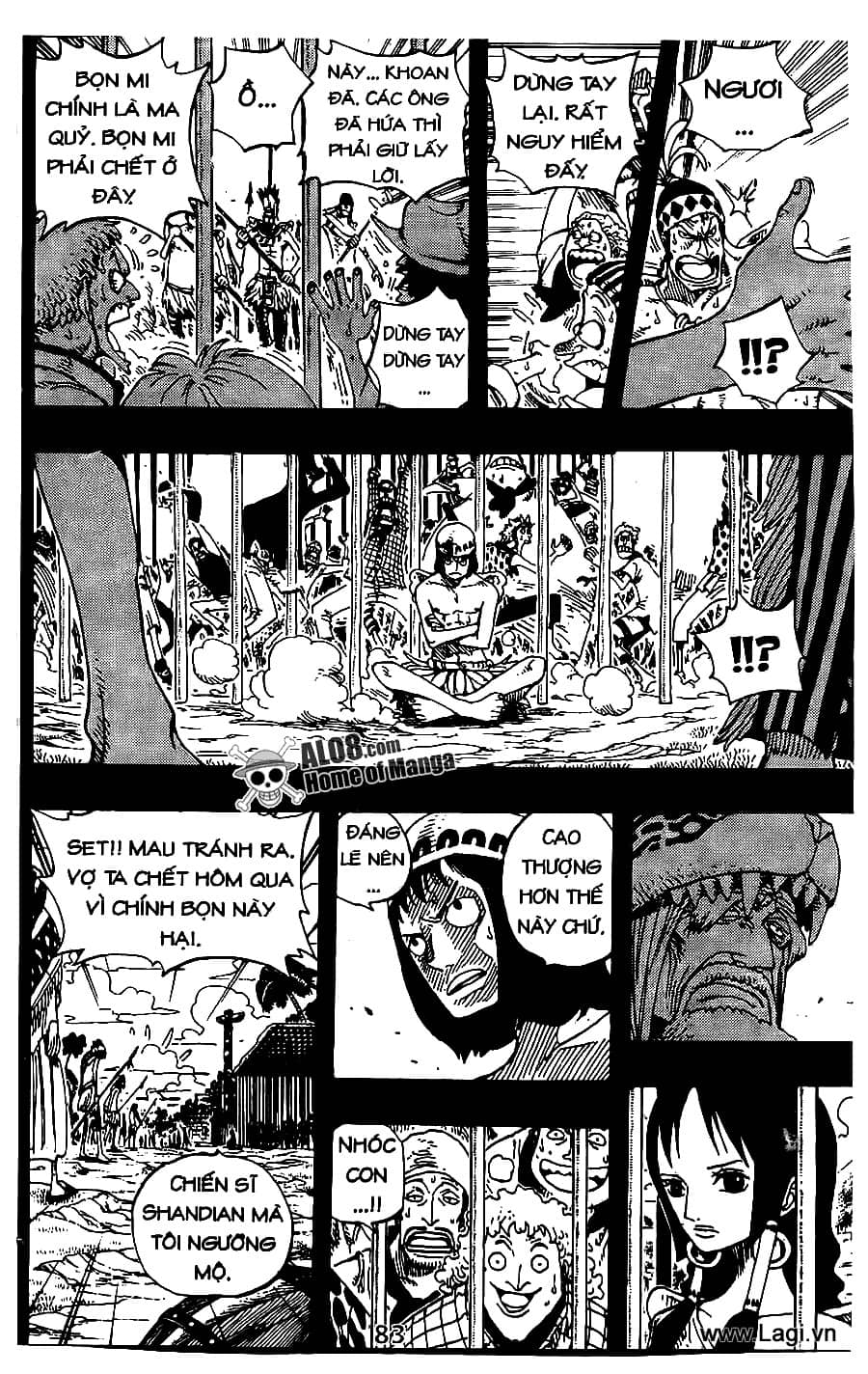 One Piece - Chương 289 - ảnh 5