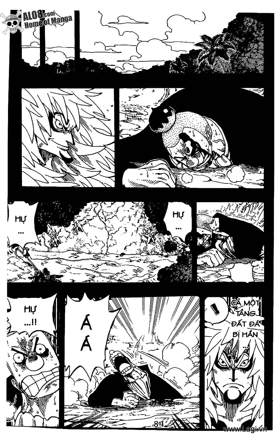 One Piece - Chương 289 - ảnh 6