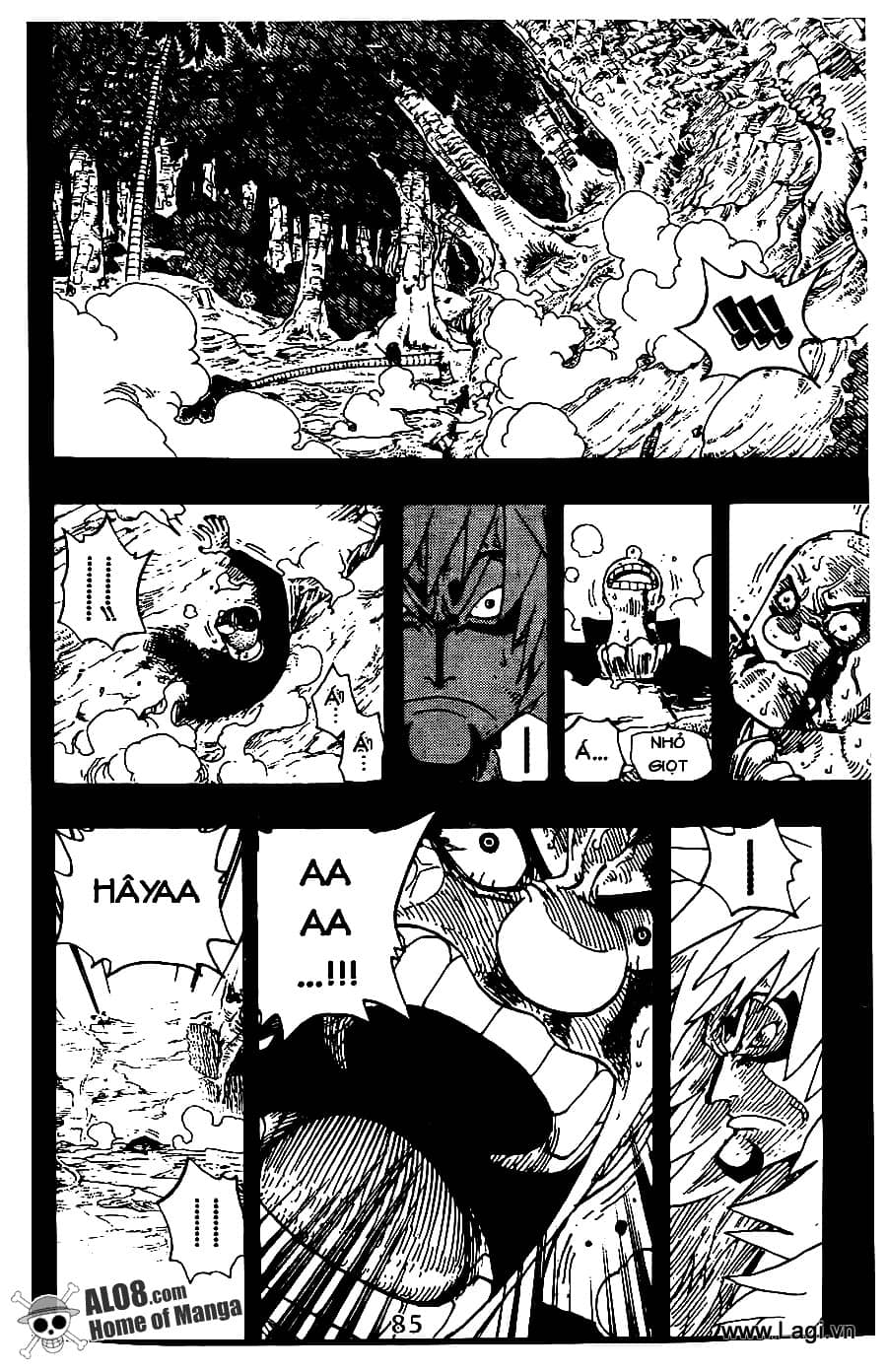 One Piece - Chương 289 - ảnh 7