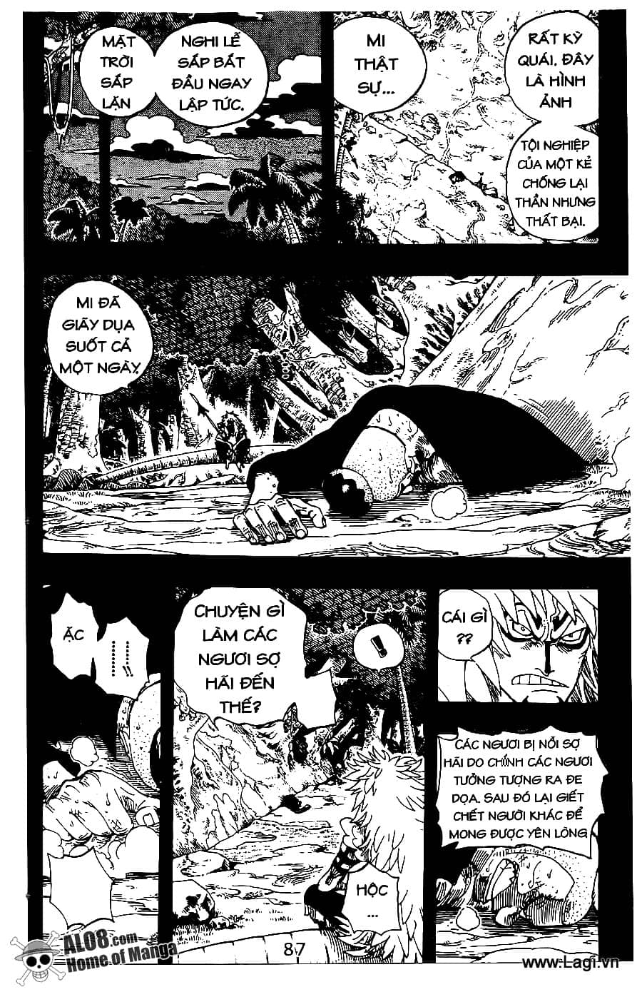 One Piece - Chương 289 - ảnh 9