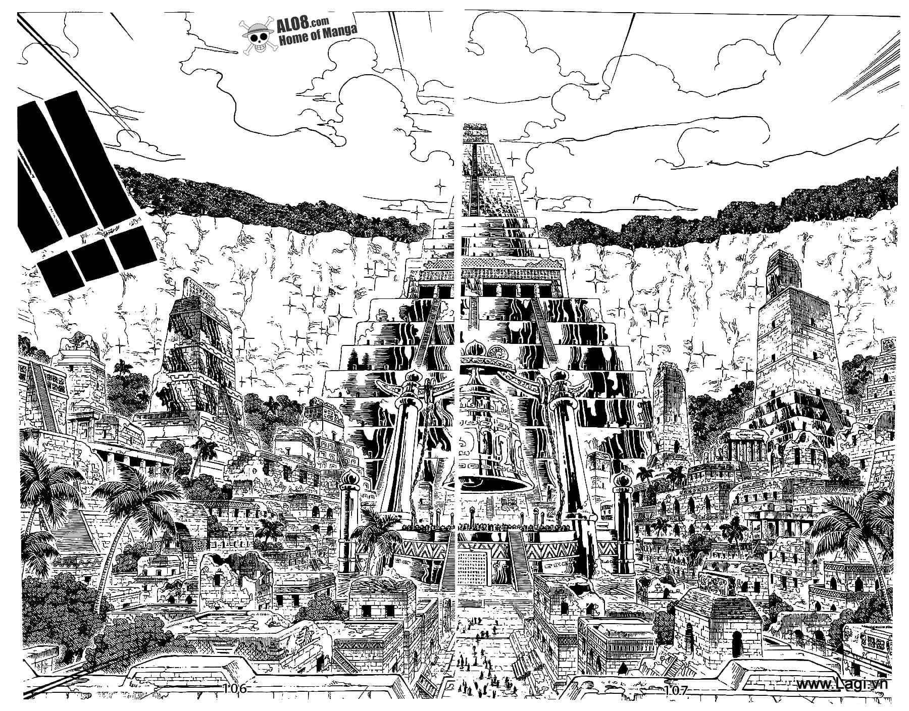 One Piece - Chương 290 - ảnh 6