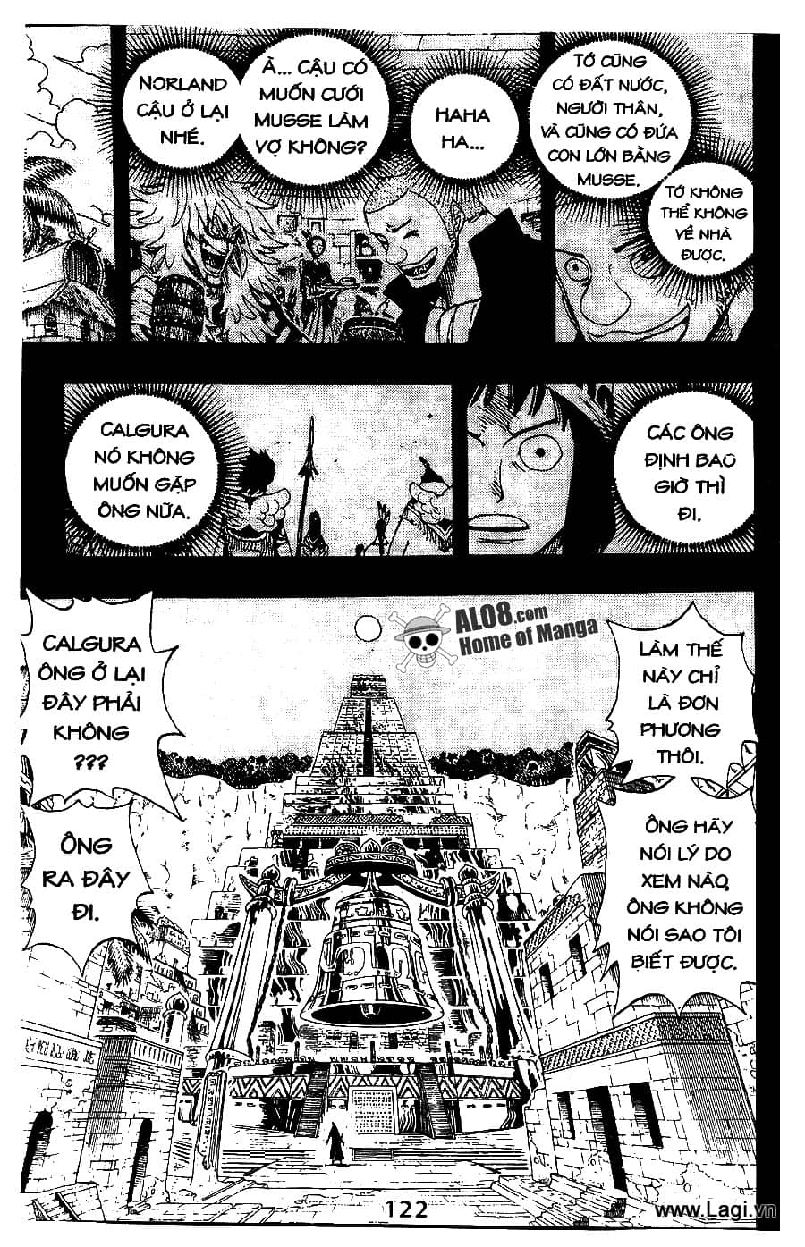 One Piece - Chương 291 - ảnh 2