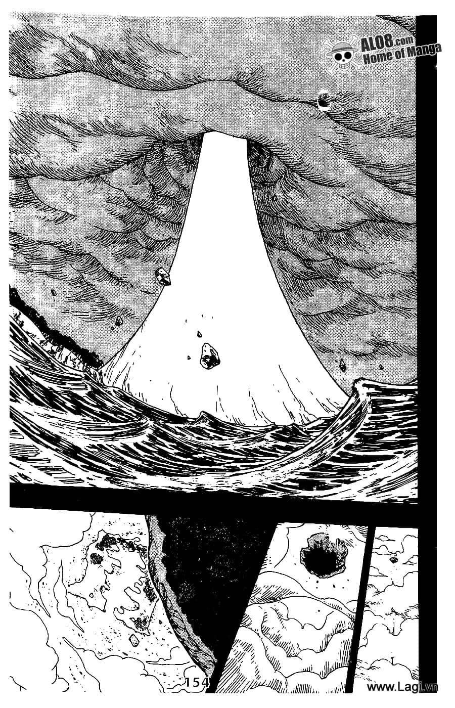 One Piece - Chương 292 - ảnh 13