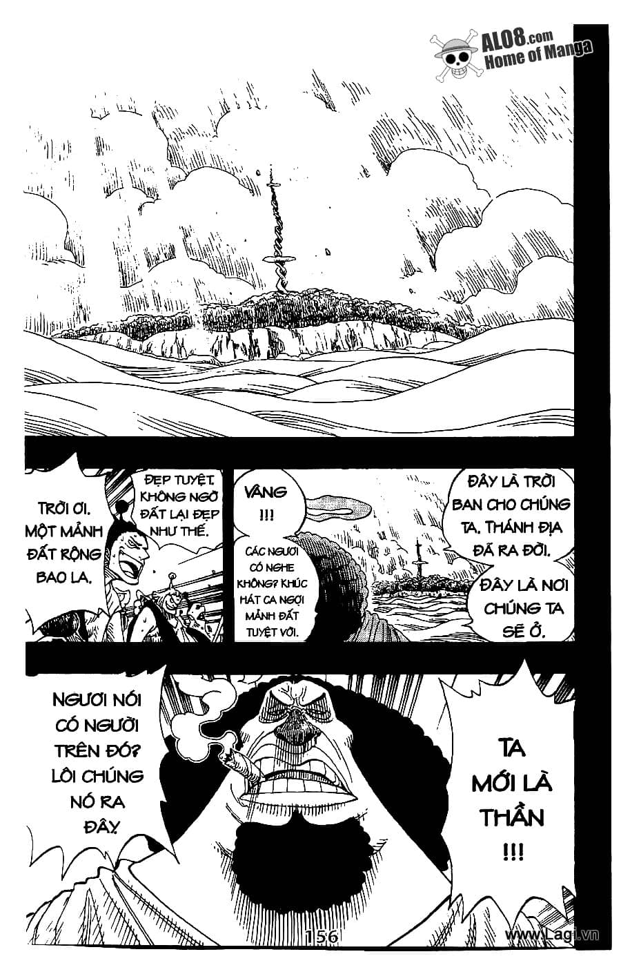 One Piece - Chương 292 - ảnh 15