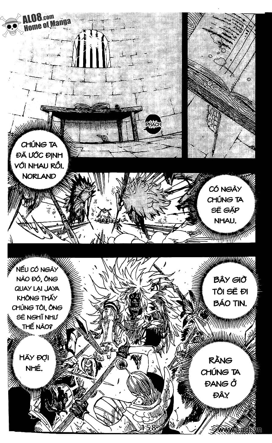 One Piece - Chương 292 - ảnh 17
