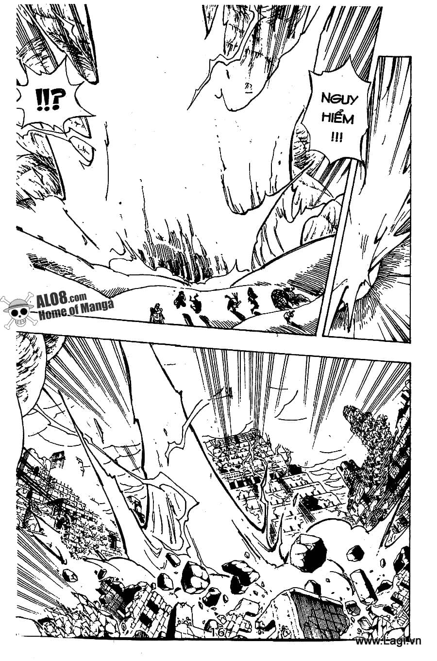 One Piece - Chương 293 - ảnh 14