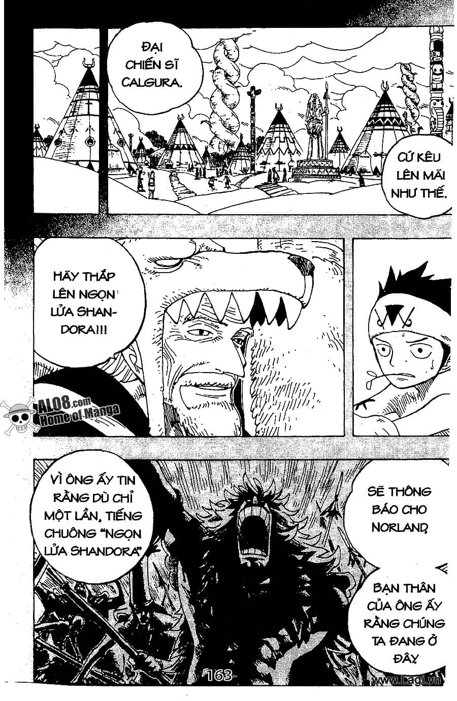 One Piece - Chương 293 - ảnh 2