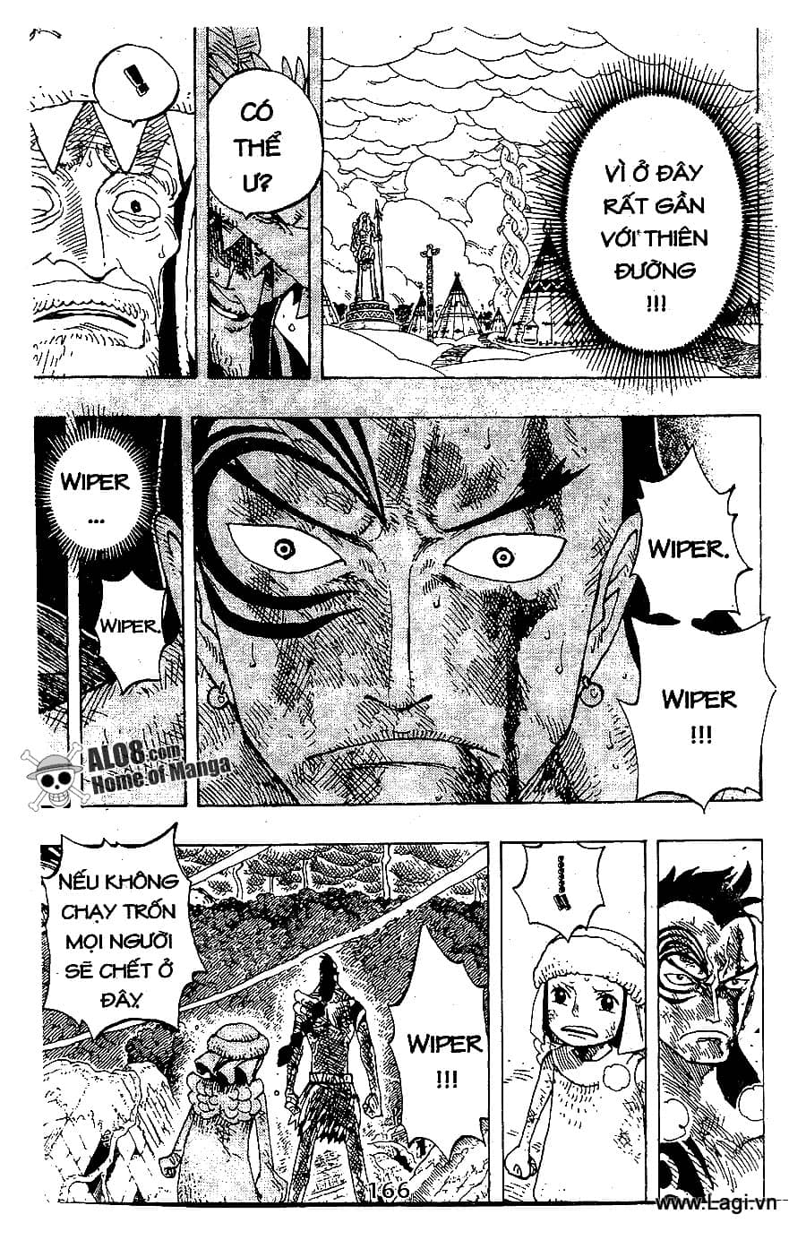 One Piece - Chương 293 - ảnh 5