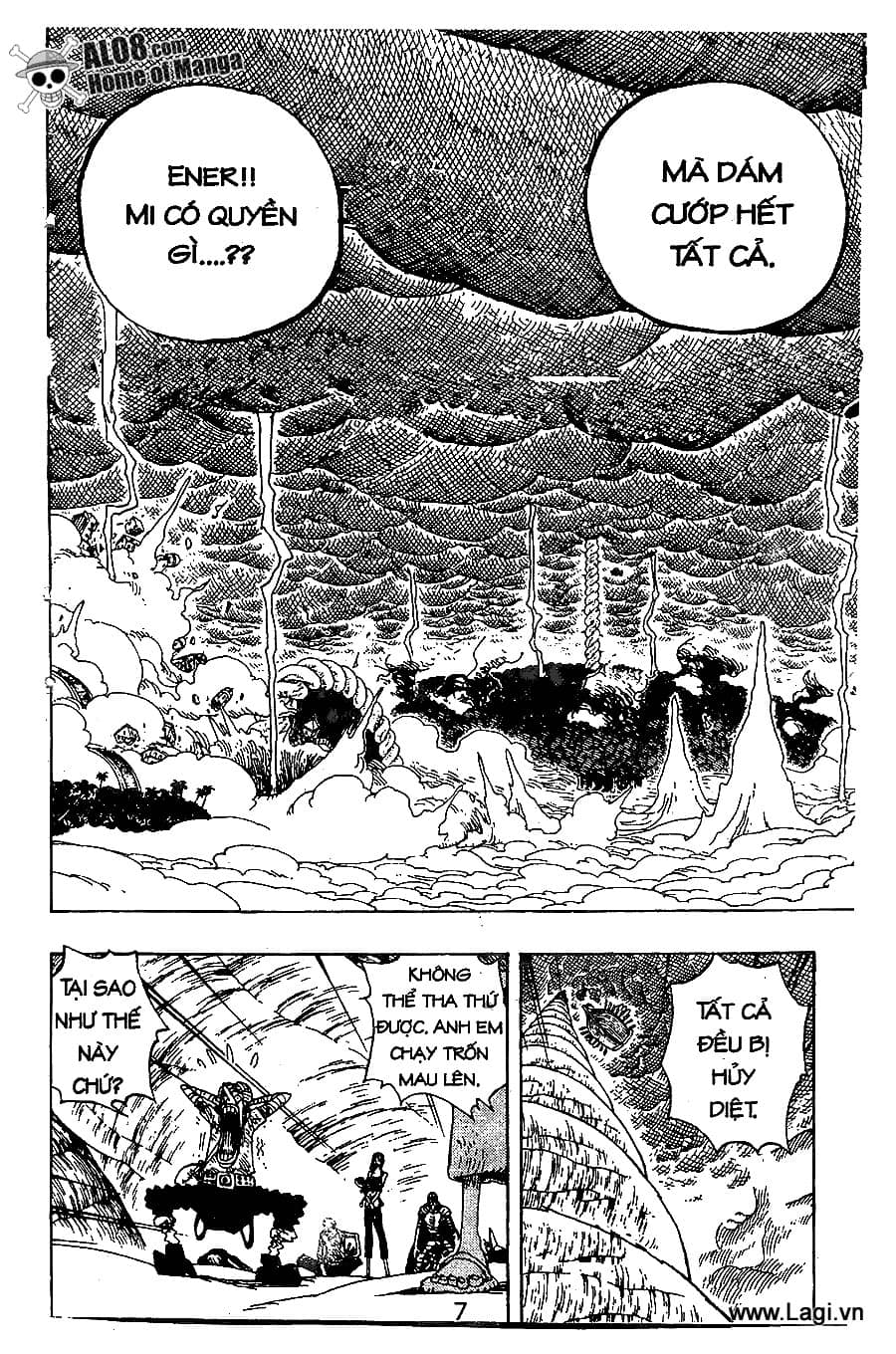 One Piece - Chương 293 - ảnh 6