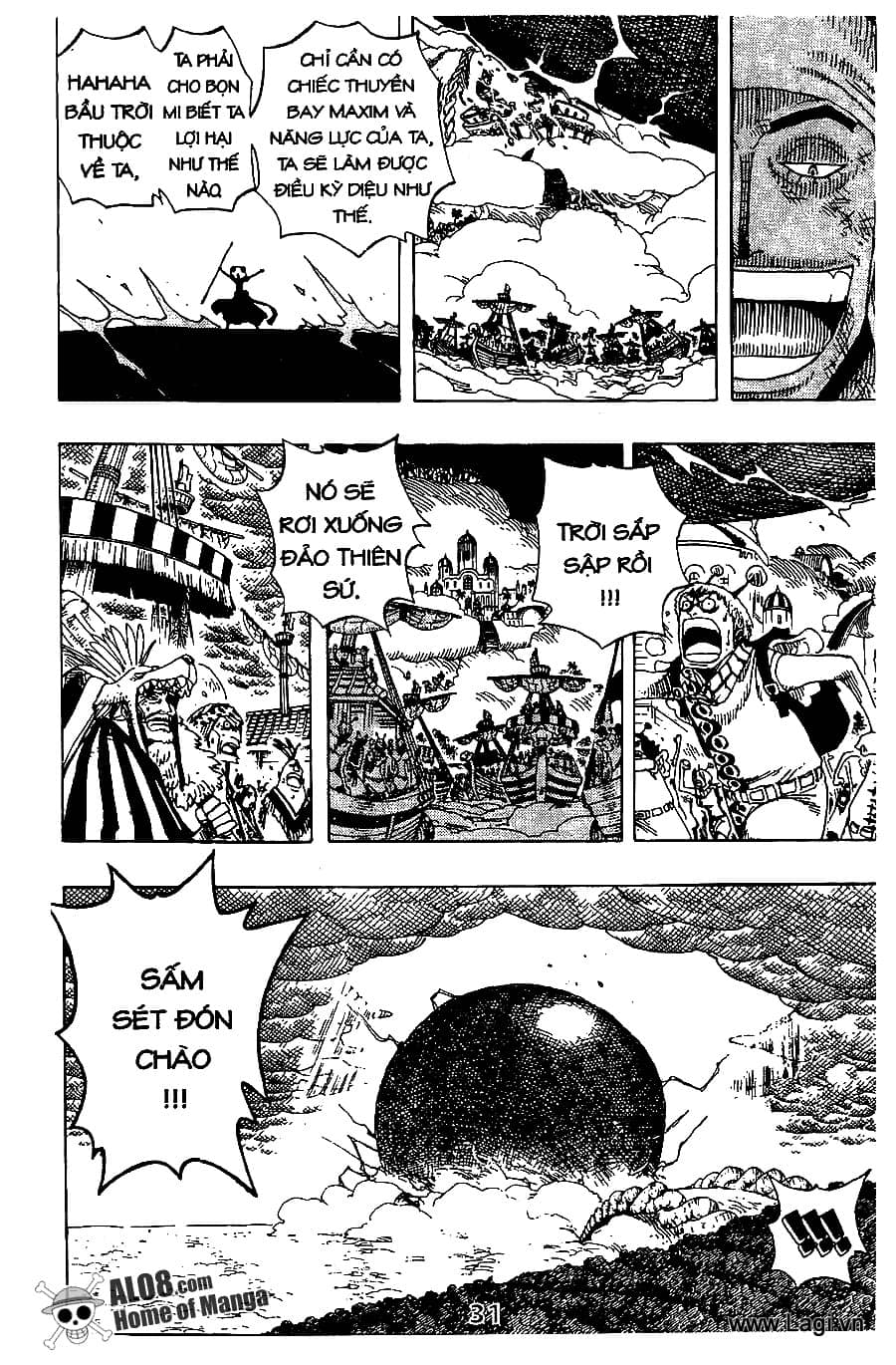 One Piece - Chương 294 - ảnh 11