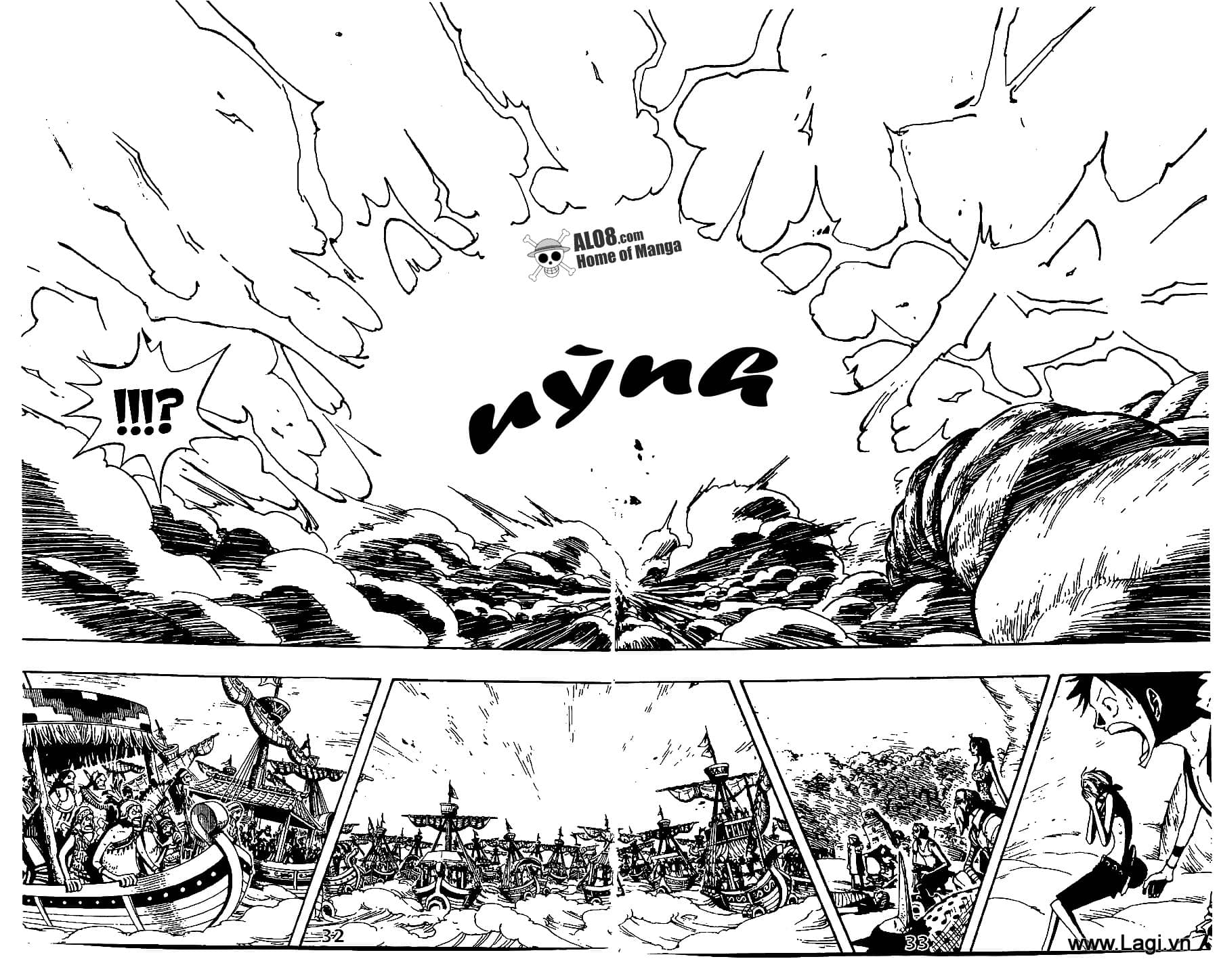 One Piece - Chương 294 - ảnh 12