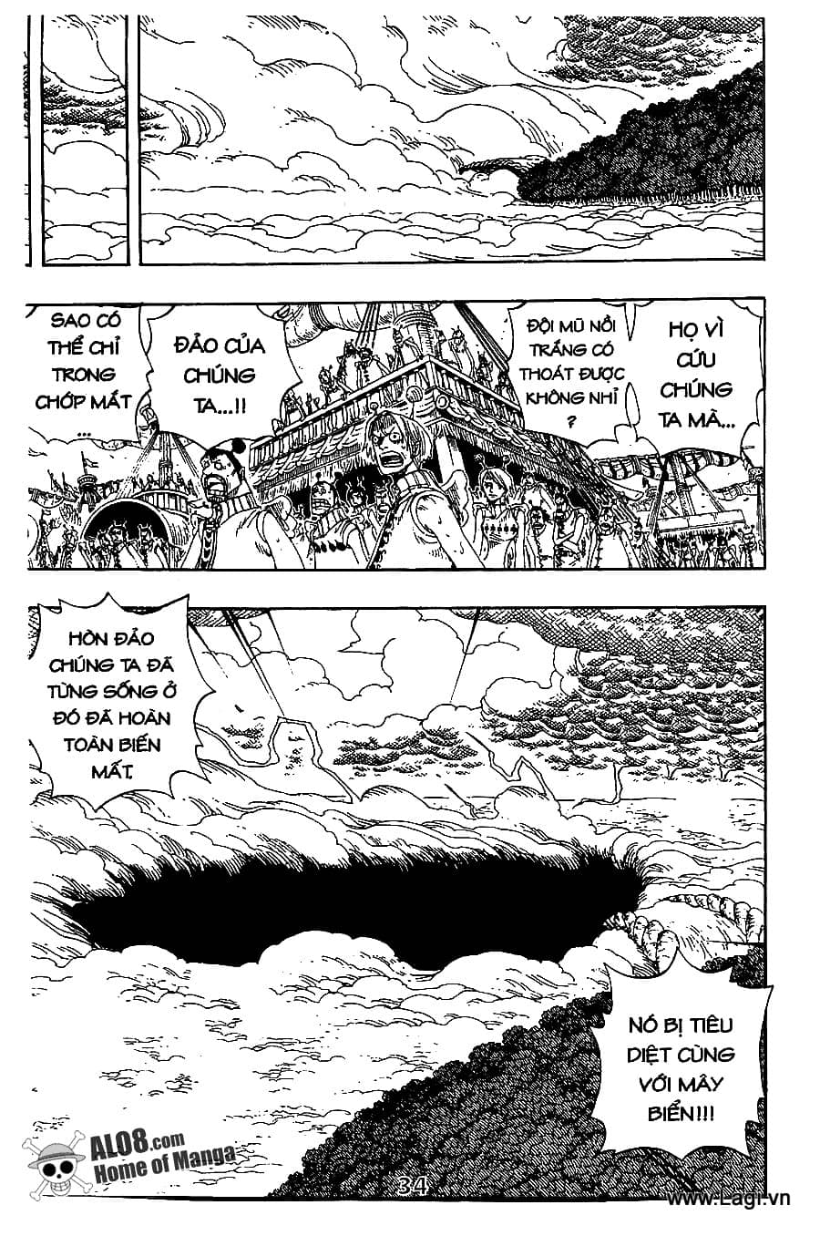 One Piece - Chương 294 - ảnh 13