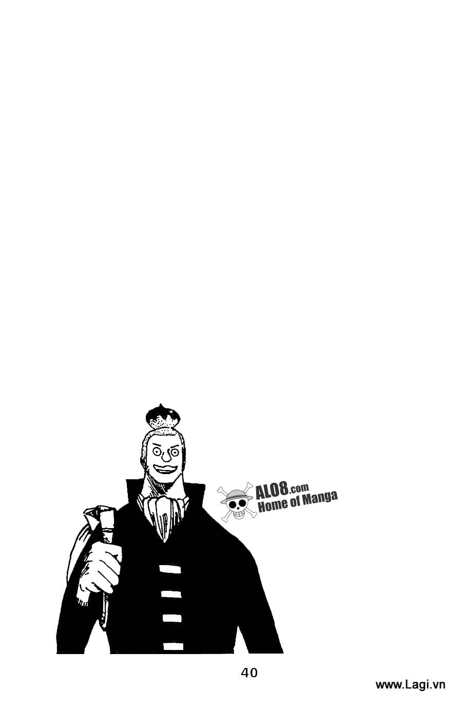 One Piece - Chương 294 - ảnh 19