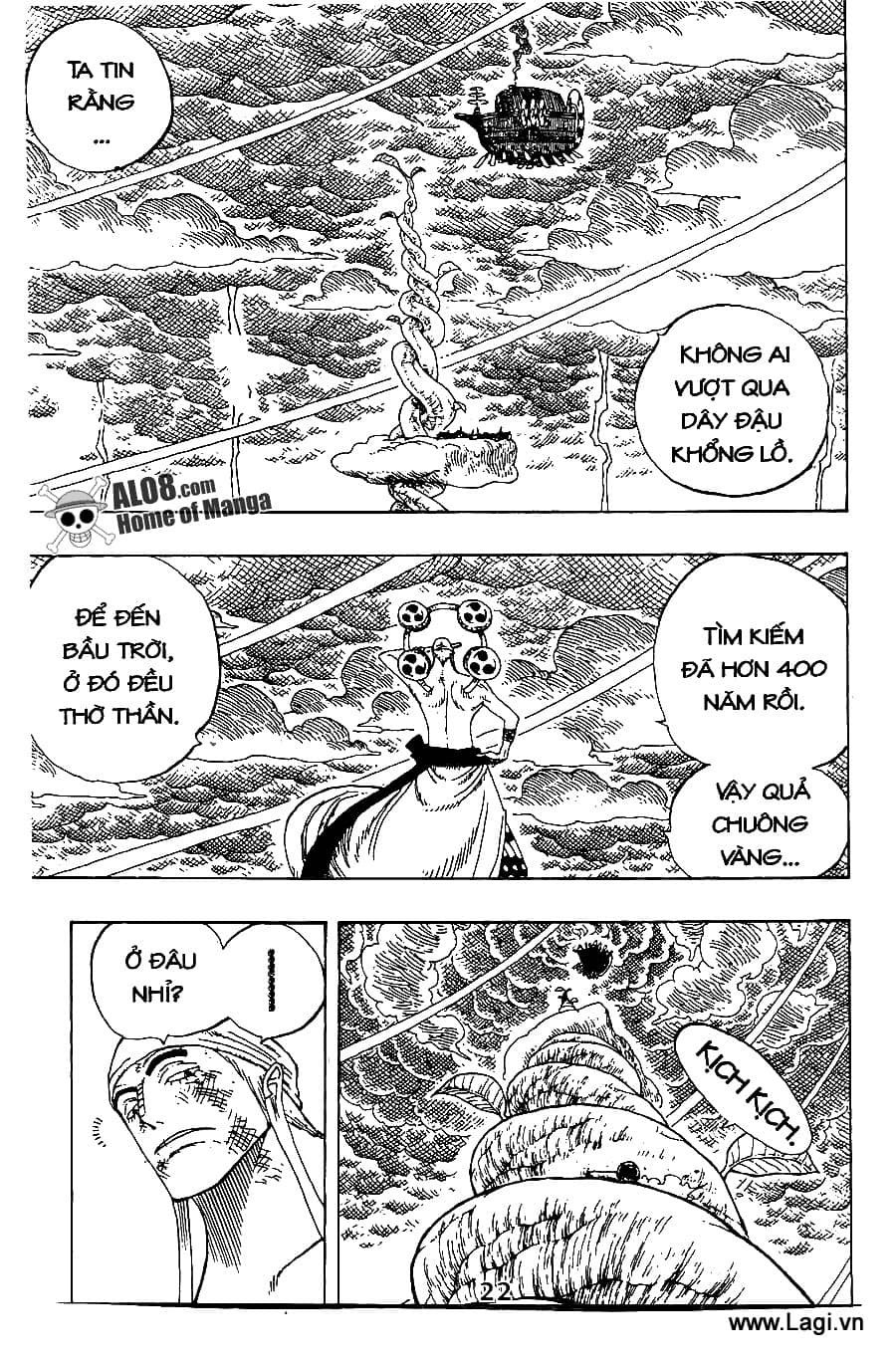 One Piece - Chương 294 - ảnh 2