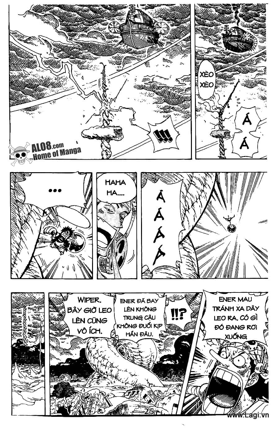 One Piece - Chương 294 - ảnh 5