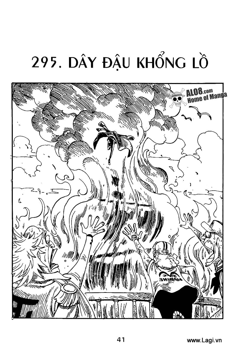 One Piece - Chương 295 - ảnh 1