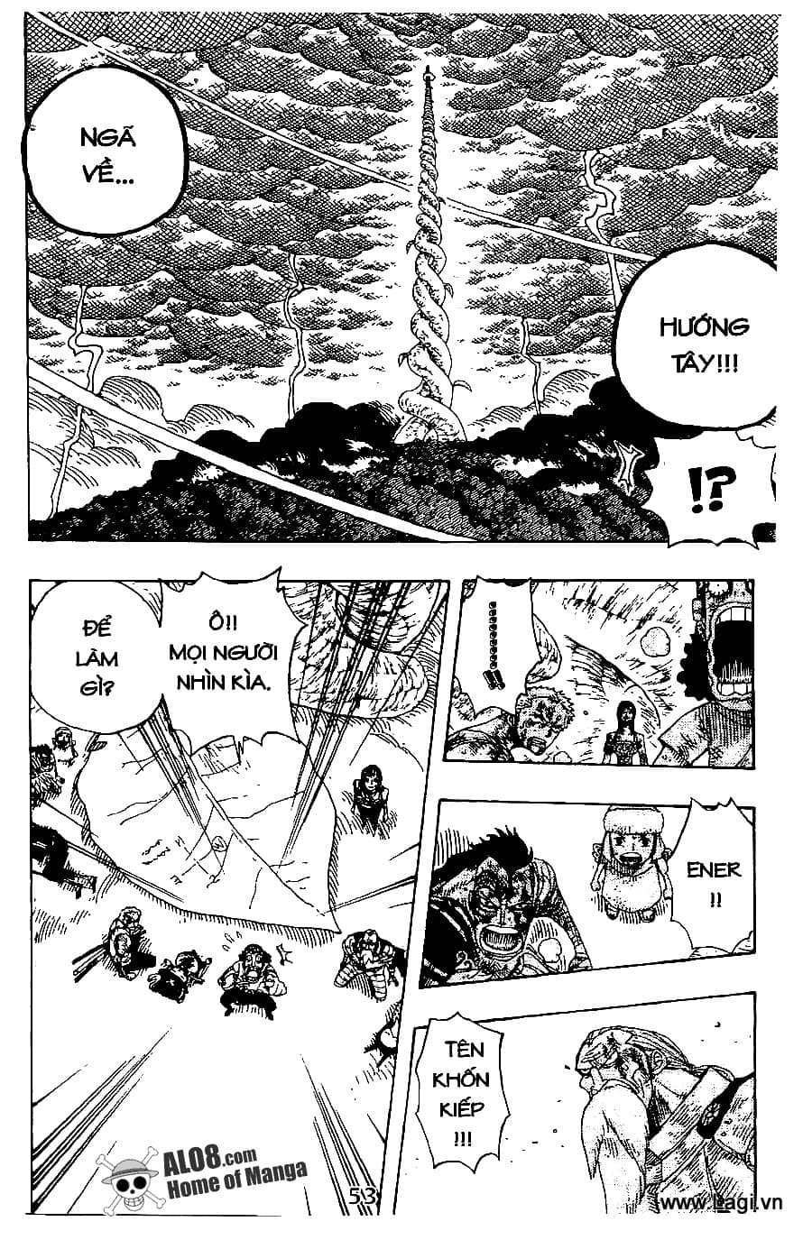 One Piece - Chương 295 - ảnh 12