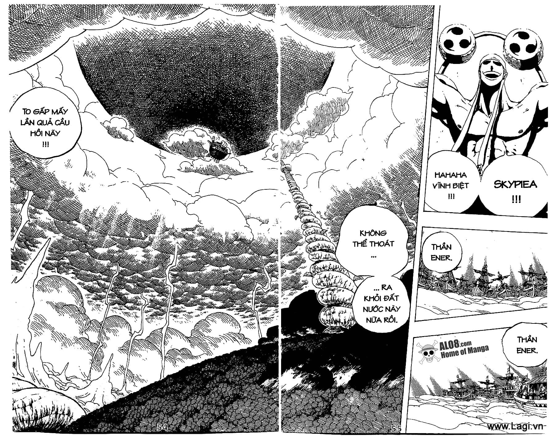One Piece - Chương 295 - ảnh 13
