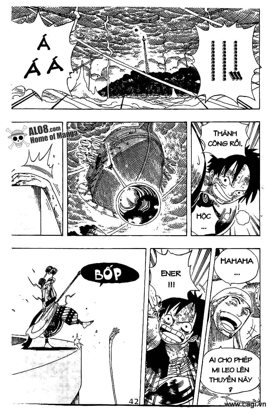 One Piece - Chương 295 - ảnh 2