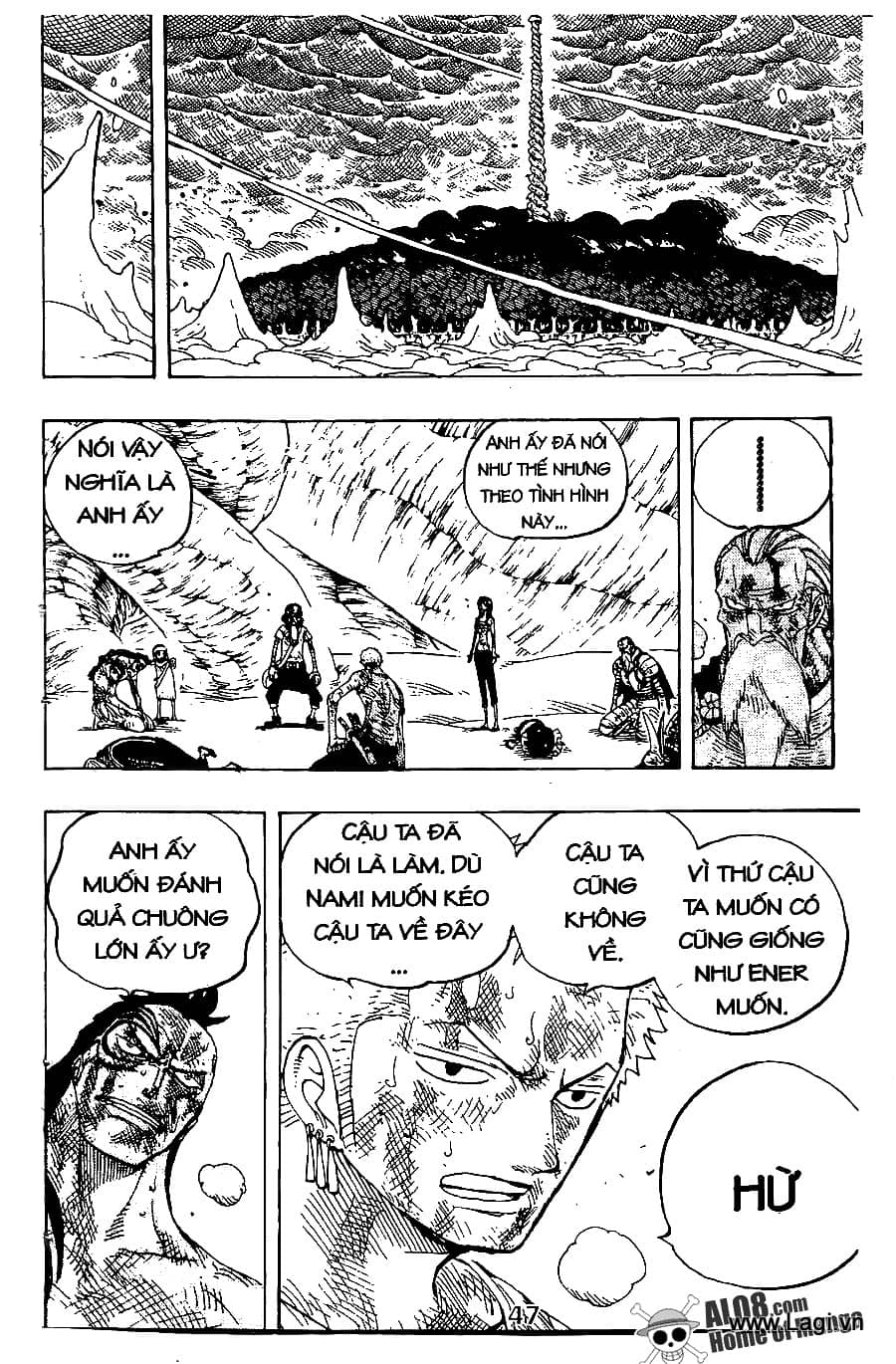 One Piece - Chương 295 - ảnh 7