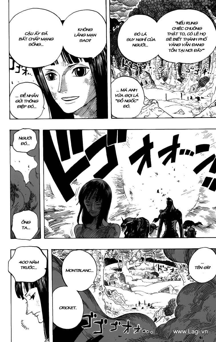 One Piece - Chương 296 - ảnh 12