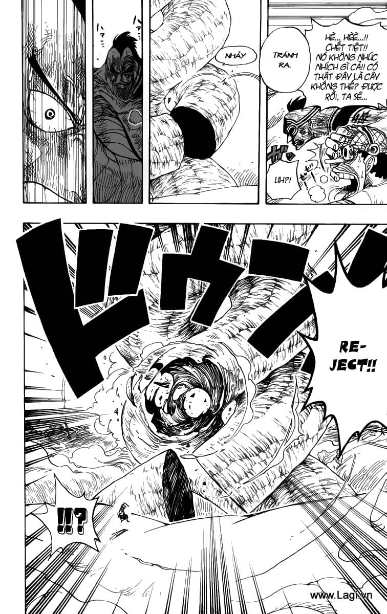 One Piece - Chương 296 - ảnh 14