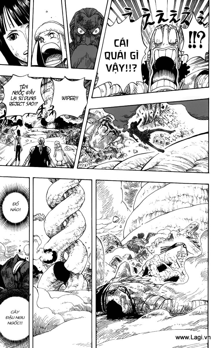 One Piece - Chương 296 - ảnh 15