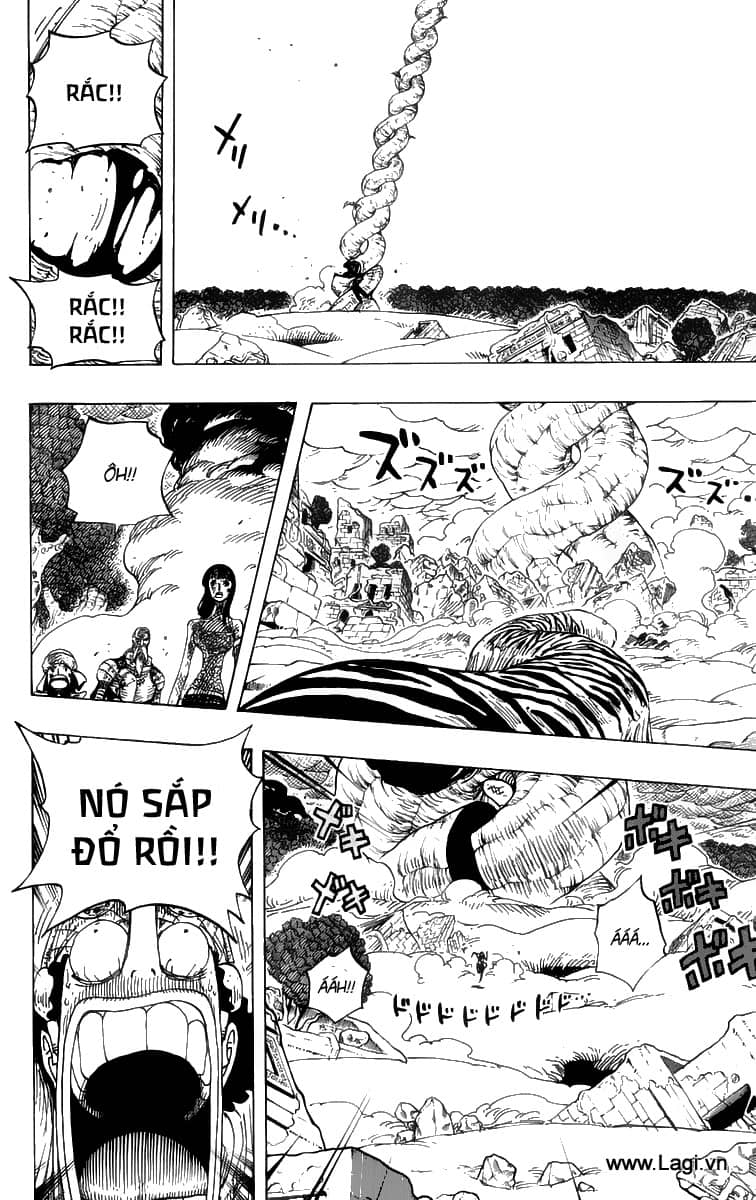 One Piece - Chương 296 - ảnh 16