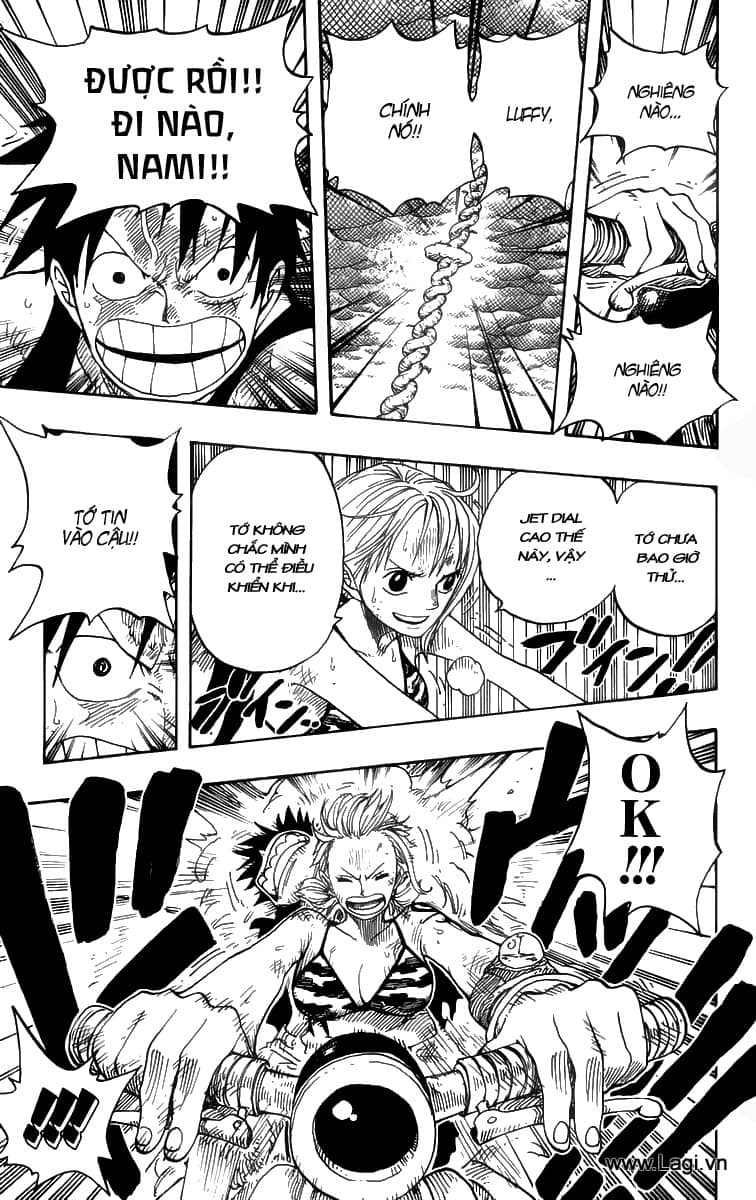 One Piece - Chương 296 - ảnh 17