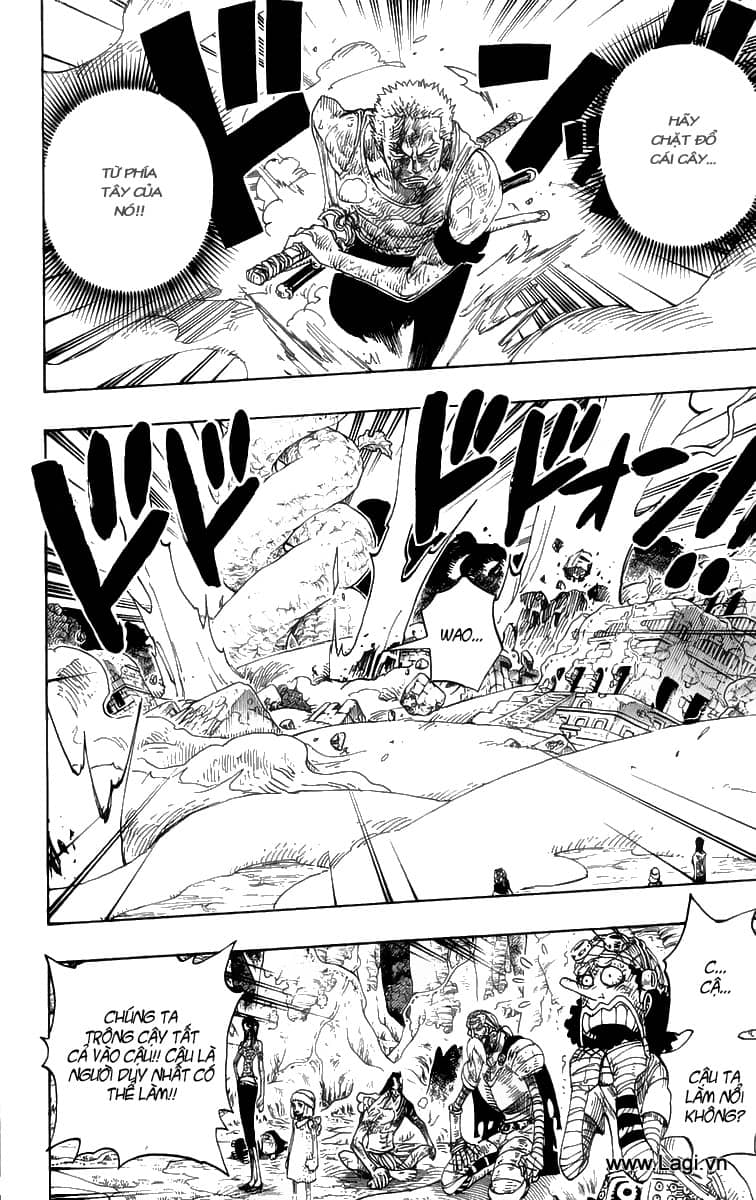 One Piece - Chương 296 - ảnh 2