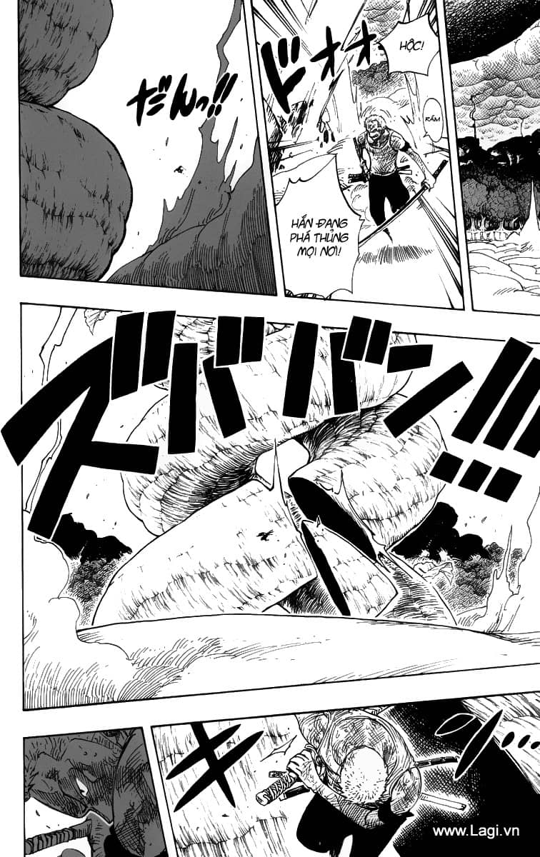 One Piece - Chương 296 - ảnh 4