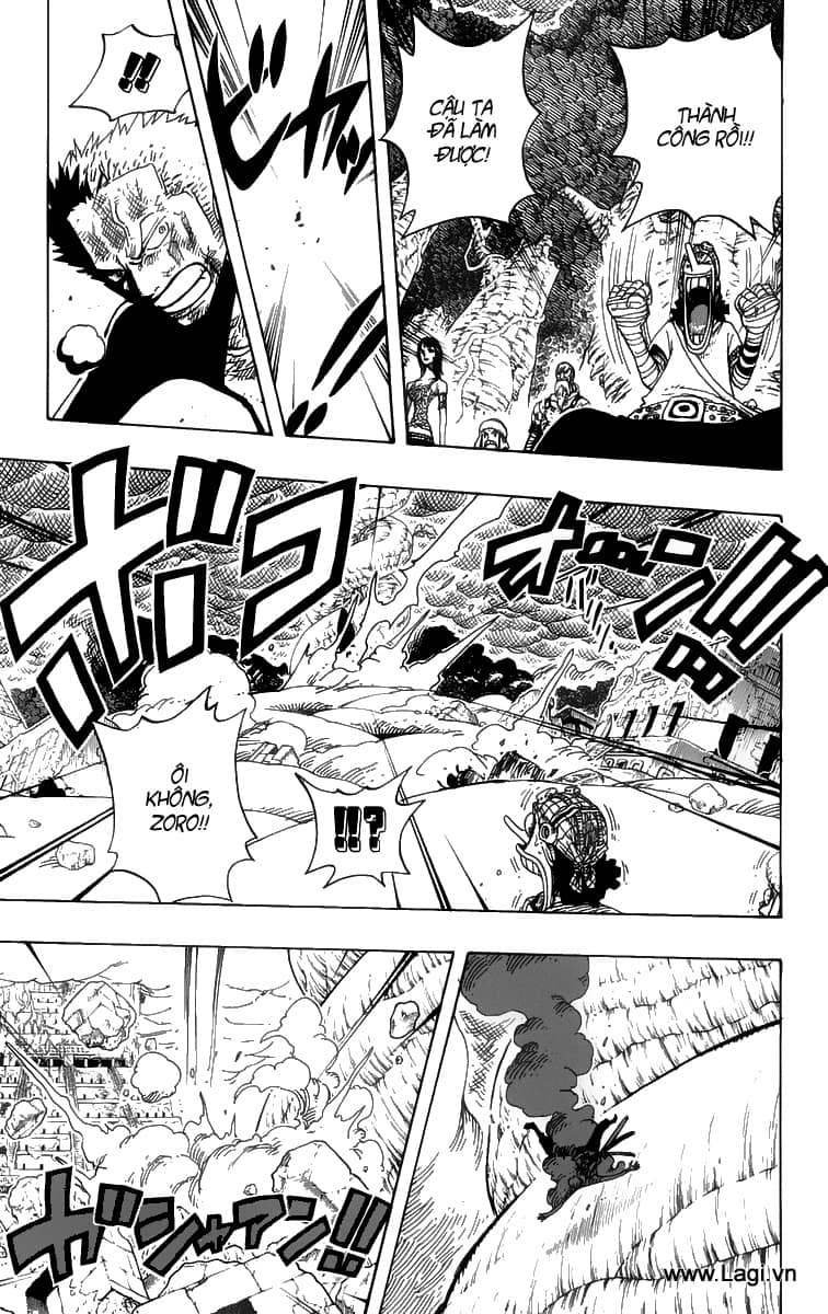 One Piece - Chương 296 - ảnh 5
