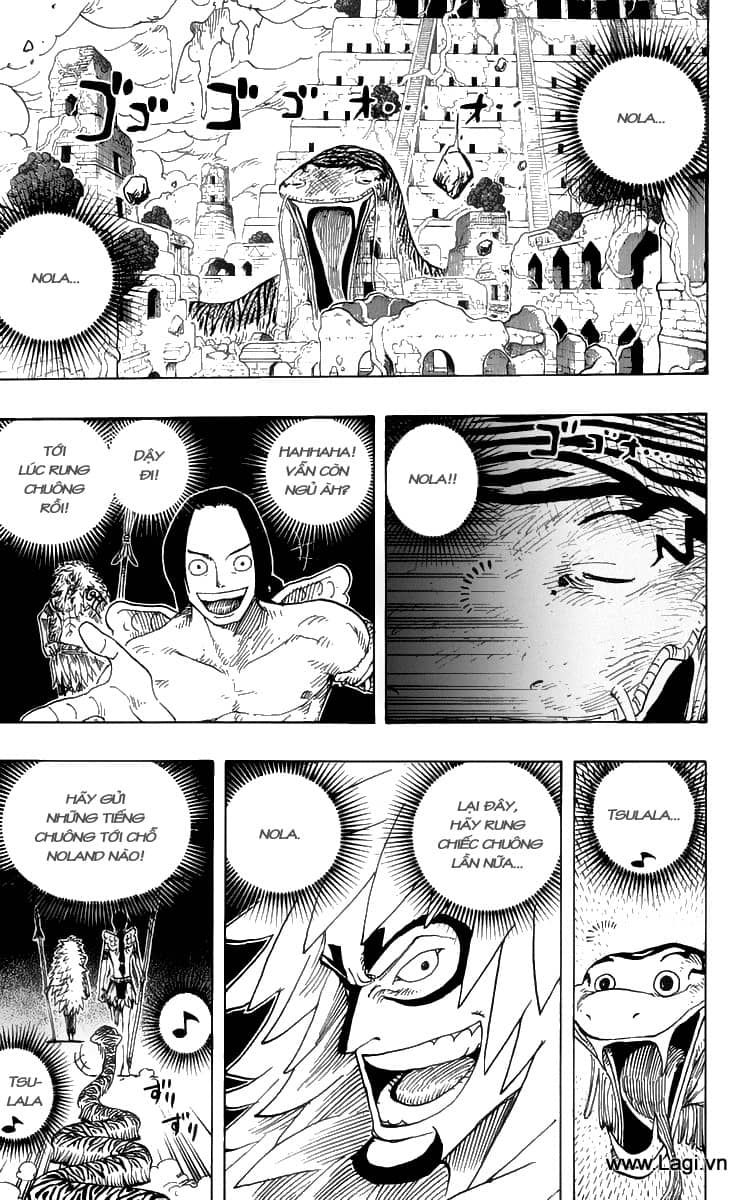 One Piece - Chương 296 - ảnh 7