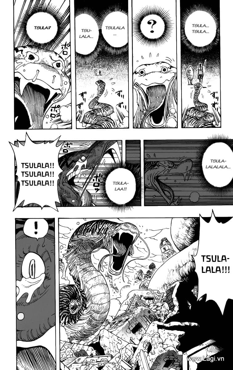 One Piece - Chương 296 - ảnh 8