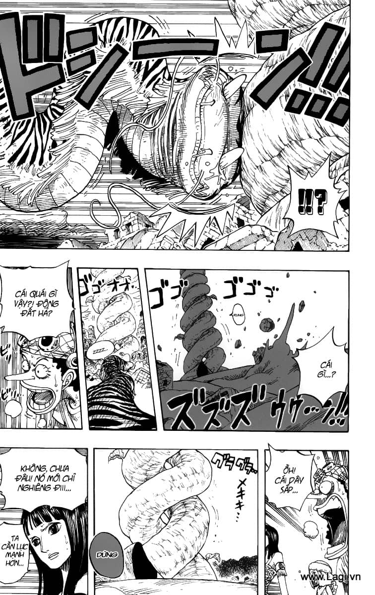 One Piece - Chương 296 - ảnh 9