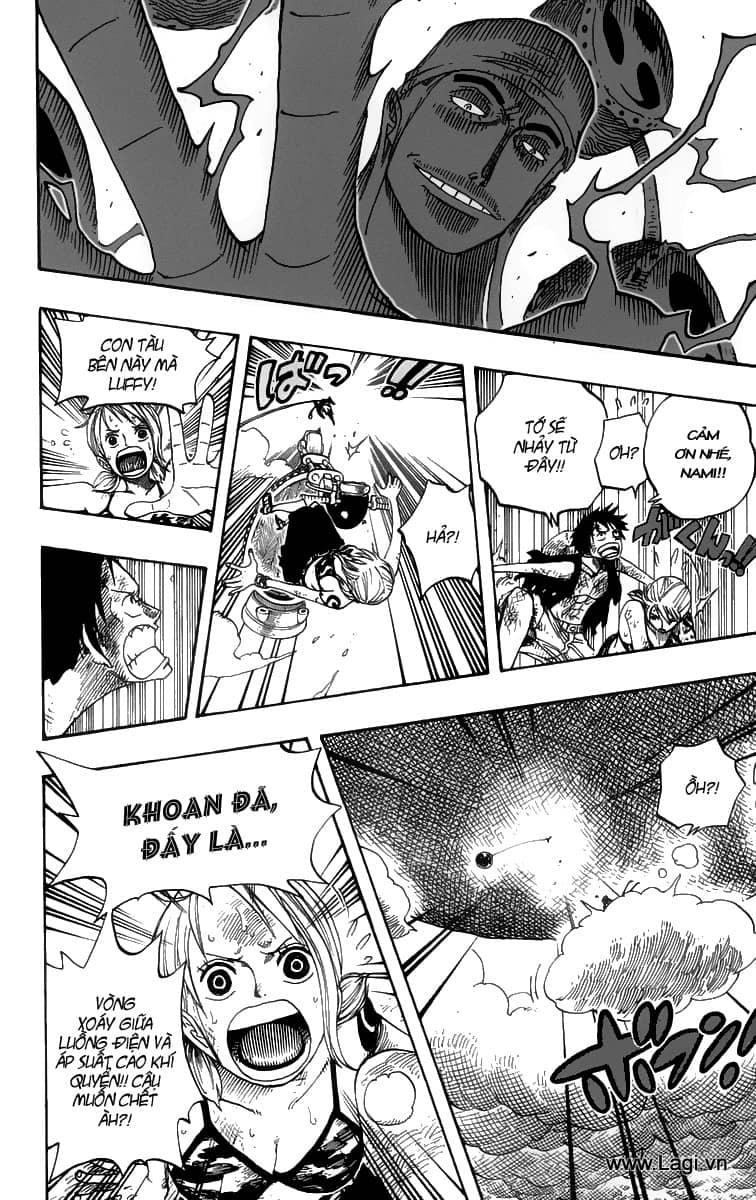One Piece - Chương 297 - ảnh 10