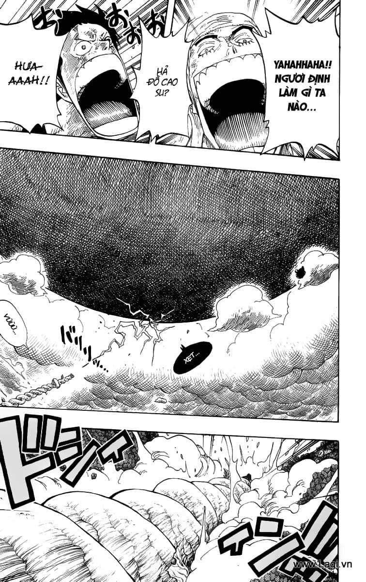 One Piece - Chương 297 - ảnh 11