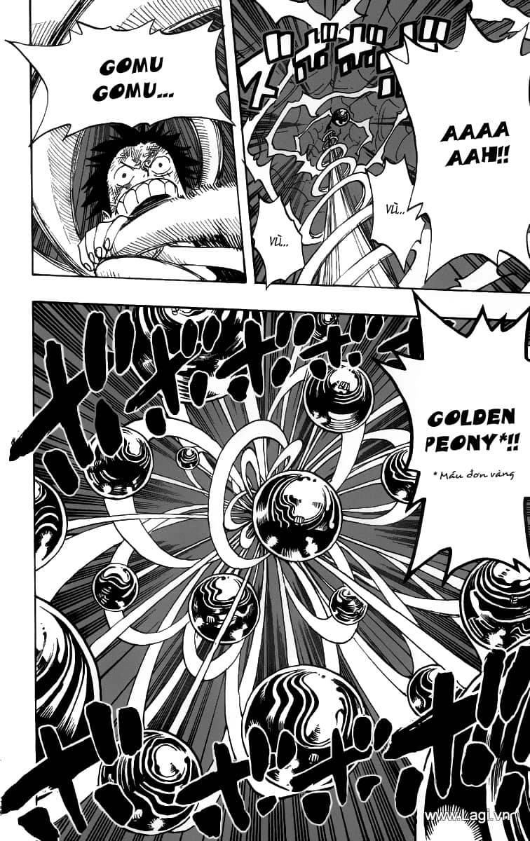 One Piece - Chương 297 - ảnh 12