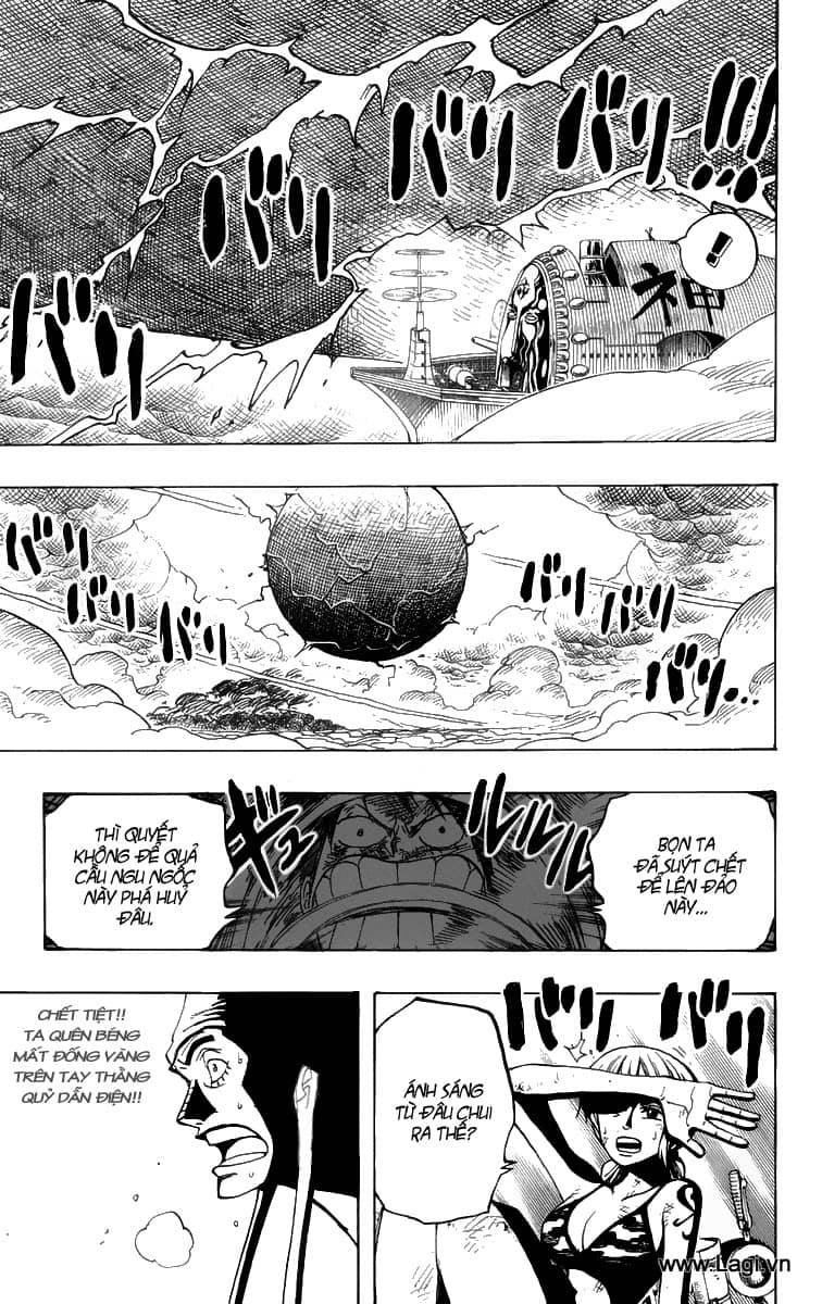 One Piece - Chương 297 - ảnh 13