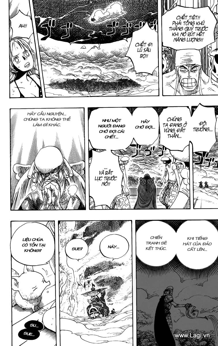 One Piece - Chương 297 - ảnh 14