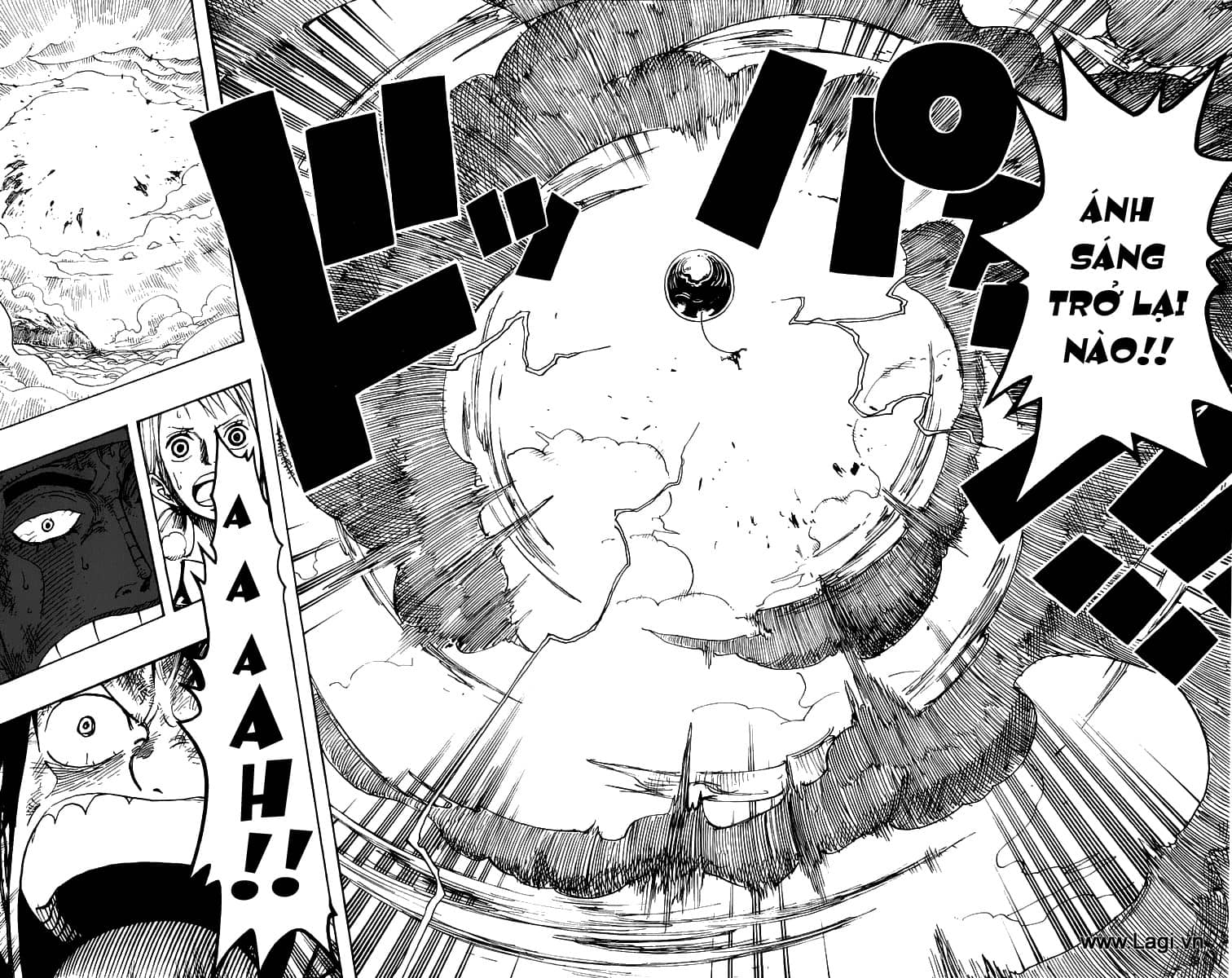 One Piece - Chương 297 - ảnh 16