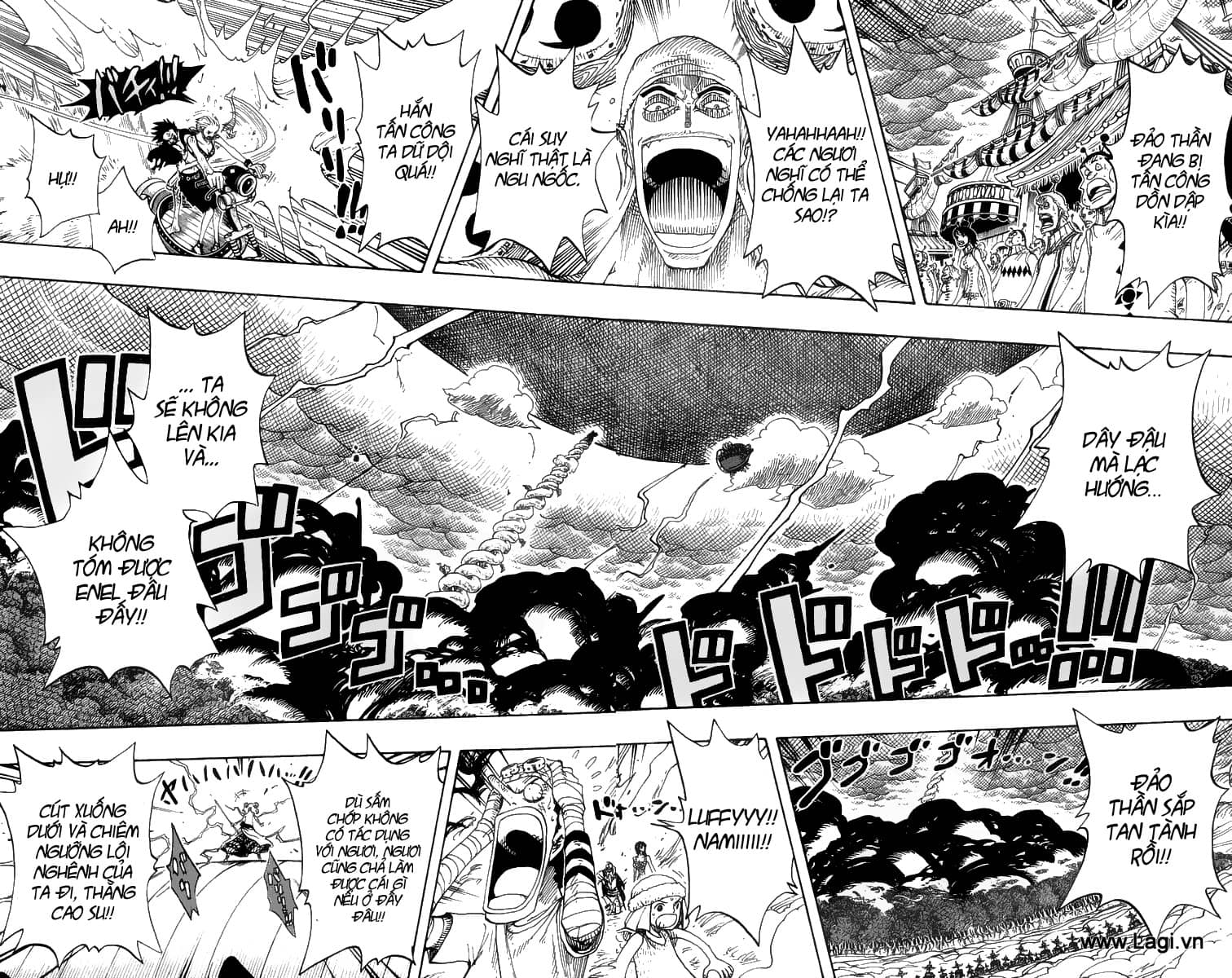 One Piece - Chương 297 - ảnh 2