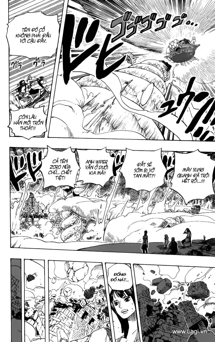 One Piece - Chương 297 - ảnh 3
