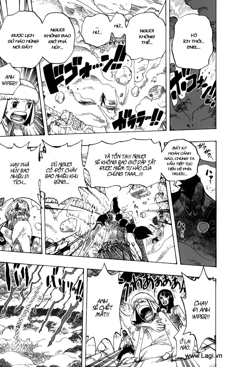 One Piece - Chương 297 - ảnh 4