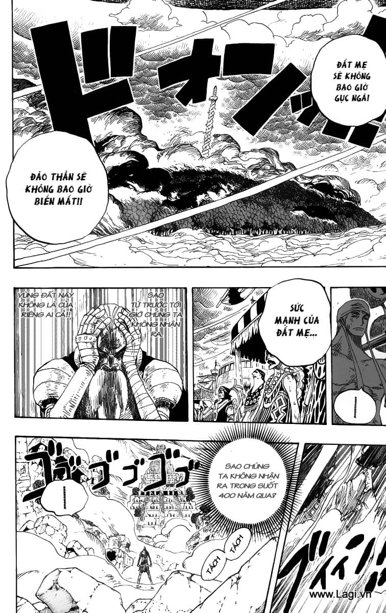 One Piece - Chương 297 - ảnh 6