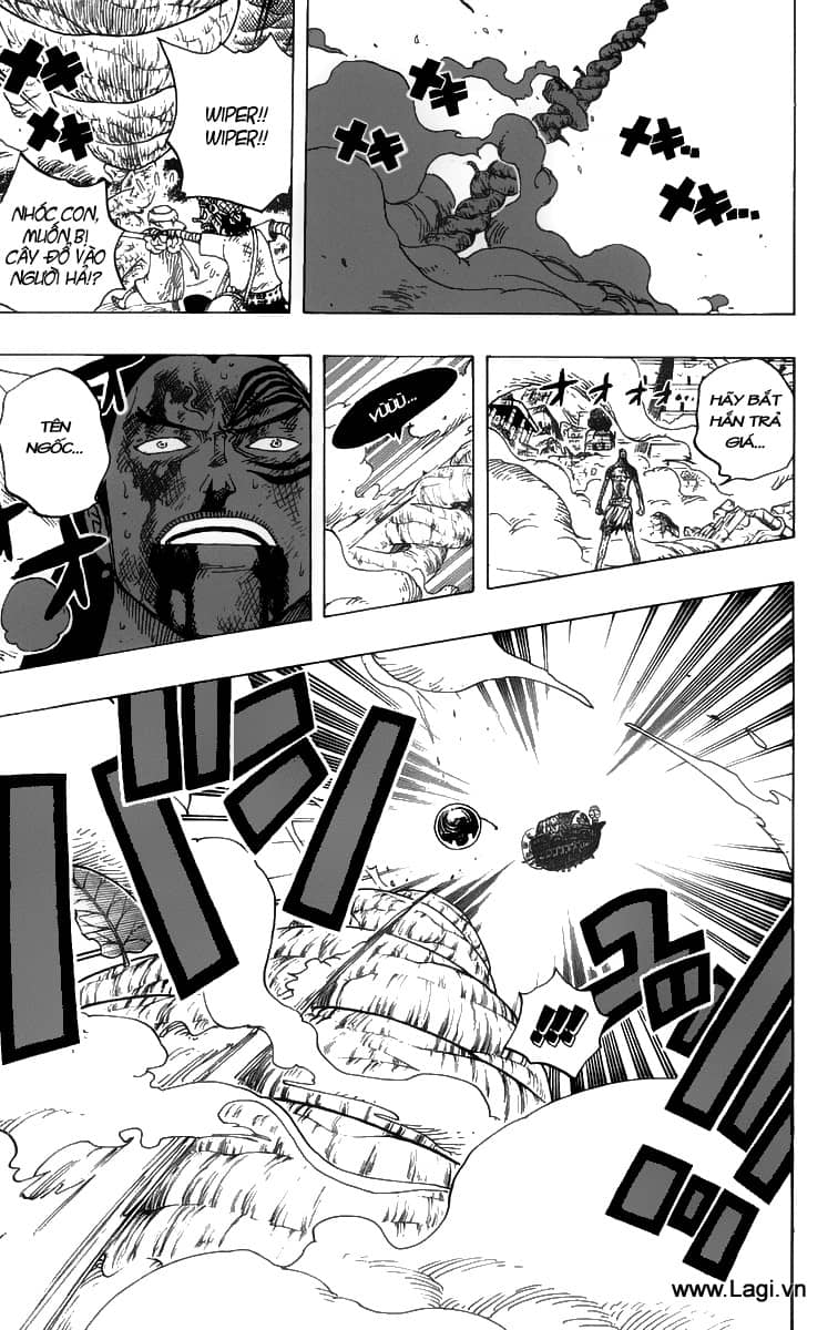 One Piece - Chương 297 - ảnh 7