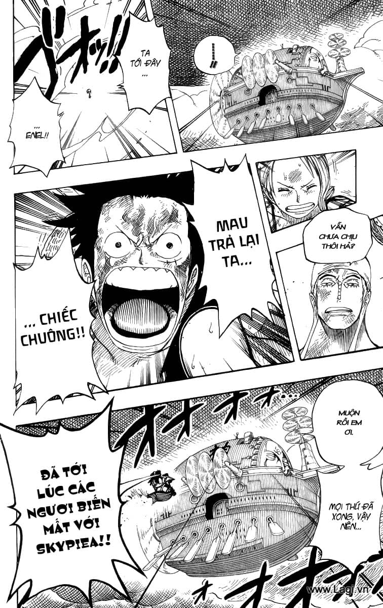 One Piece - Chương 297 - ảnh 8